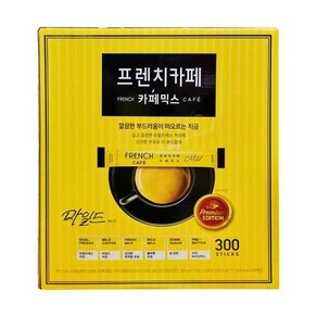 프렌치카페 남양 카페믹스 3300g(11.1g x300입), 11.1g, 300개입, 1개