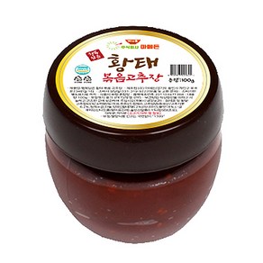 황태 볶음 고추장 100g, 1개