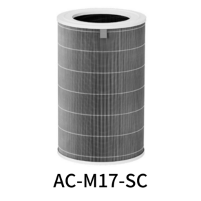 샤오미 미에어 4 라이트 호환 필터, 1개, AC-M17-SC