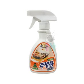 산도깨비 주방용 세정제 300ml 찌든때 기름때 제거, 1개