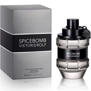 Viktor & Rolf Spicebomb EDT Spray 90ml Men