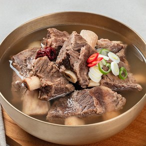 곱창파는청년들 갈비탕, 1개, 700g