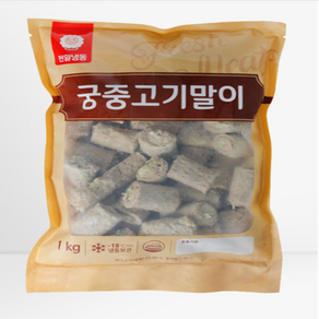 천일식품 궁중고기말이(25g ) 1Kg, 40개, 25g, 40개