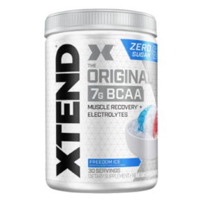 [Xtend] 오리지널 BCAA 프리덤 아이스 30 서빙 405 g, 405g, 1개