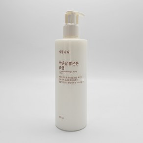 식물나라 뽀얀쌀 맑은톤 로션 300mL