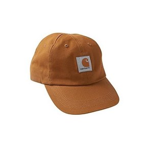 CARHARTT 칼하트 키즈 시그니처 캔버스 캡 야구 모자