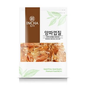 인차 국내산 건조 양파껍질 차, 150g, 1팩