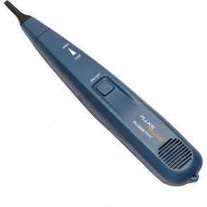 Fluke Netwoks 26000900 Po3000 톤 발생기 및 스마트 기술이 적용된 프로브 키트 블루, 1개