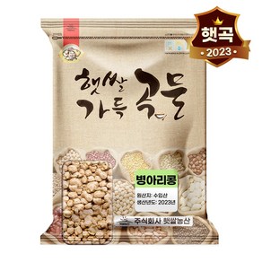 햇쌀푸드 슈퍼푸드 병아리콩 밤콩 이집트콩 후무스콩, 5kg, 1개