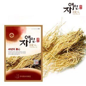 자애인 국산 우슬 400g 통우슬 우슬뿌리 우슬차