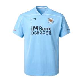 대구FC 24SS 레플-HOME FIELD GAME TOP-SKYBLUE