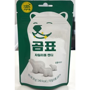 곰표 자일리톨 캔디, 35g, 10개