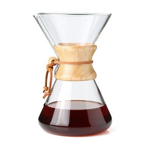 Chemex 케멕스 핸드블로운 CM-3 (8컵), 단품, 8개