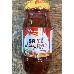 [베트남] 비비큐 파이브 스파이스 사태 SA TE 100g WORLDFOOD, 1개