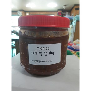 수제막장 [1kg], 1kg, 1개