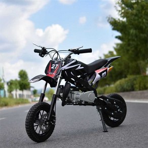 산악 바이크 오토바이 50cc 오프로드 입문용 휴대용