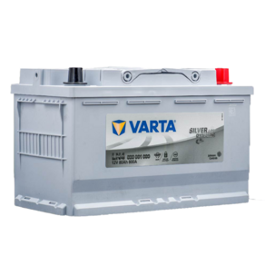 독일정품 VARTA 바르타 AGM 배터리-AGM70LN3 AGM80LN4 AGM95LN5 AGM105LN6, AGM LN3 70AH, 동일용량반납, 대여, 1개