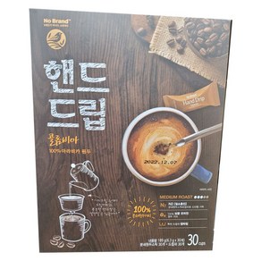 노브랜드 핸드드립 콜롬비아, 30개, 1개, 30개입