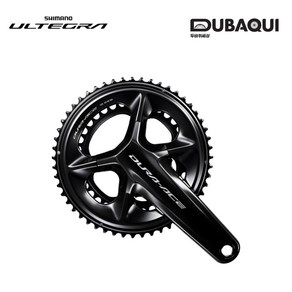 시마노 DURA-ACE FC-R9200 12단 크랭크셋 BB미포함 나눅스 정품, 50X34T/170mm, 1개