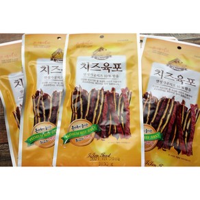 치즈육포30g 안주거리 간식거리, 30g, 1개