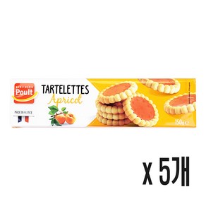 폴트 살구 타르트 150g