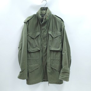 가다컴퍼니 US ARMY X ALPHA INDUSTRIES 알파인더스트리 미군야상 M65 필드자켓 OG107 C216