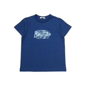 레노마 키즈 레노마키즈 남아 판타스틱프린트 티셔츠 블루