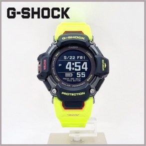 G-SHOCK 지샥 지스쿼드 GPS 솔라 고도 기압 디지털 전자시계 GBD-H2000-1A9DR 지코스모 정품