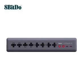 [CTK] 8BitDo 키보드 손목받침대 컴퓨터 손받침, 1개, 그레이