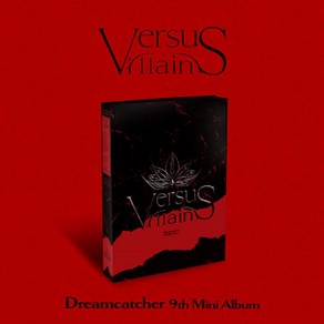 드림캐쳐 Deamcatche - 9th Mini Album [VillainS] (C ve.한정반)