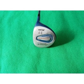 중고 Mizuno ZEPHYR TITANIUM HEAD 미즈노 제퍼 13도 세컨드라이버 여성용