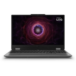 [레노버] LOQ 15ARP9 R7 4060 83JC003GKR (R7-7435HS/12GB/512GB/RTX 4060/ DOS) [16GB RAM]