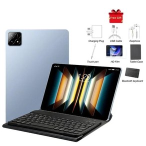 2024 샤오미 패드 6S 프로 글로벌 버전 태블릿 PC 안드로이드 14 16GB 1TB 스냅드래곤 888 14G 5G 1, 01 16GB 512GB, 05 tablet andoid