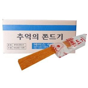 추억의 쫀드기 12gX400개 (한박스), 12g, 400개