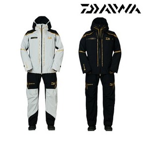 [다이와] 22 신형 DW-1022T 토너먼트 고어텍스 윈터슈트 겨울 동계 방한 낚시복 (한국다이와정품), 화이트/XL