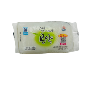 대림 곤약 250g