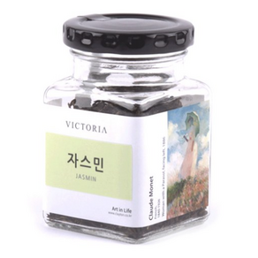 빅토리아 자스민 허브차, 35g, 1개입, 1개