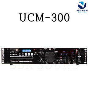 토스오디오 UCM-300, TOS-AUDIO UCM-300, 1개