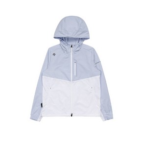 [데상트] 터프우븐 후드형 바람막이 SP123RWB28LVA