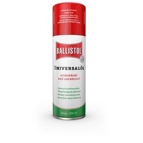 발리스톨유니버셜오일 스프레이타입 Ballistol univesal oil Spay 200ml, 1개