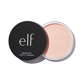 e.l.f. Poeless Putty Pime Silky Skin-Pefecting Lightweight Long Lasting Smooths Hydates, 0.74 Fl Oz (1팩), 1개, 포어리스 퍼티 프라이머