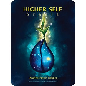 (영문도서) Highe Self Oacle Hadcove, Redfeathe, English, 9780764365195