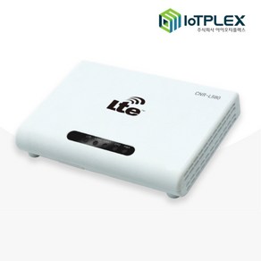 CNR-L580W LTE 와이파이 라우터 2포트 무선인터넷, 1개, 2년-IoT LTE 200GB(10M)