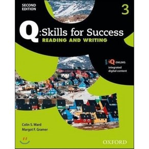 Q: Skills fo Success 3: Reading and Witing, Oxfod Univ P