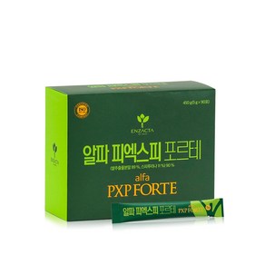 엔잭타 알파 피엑스피 포르테 다이어트식품, 90개, 5g