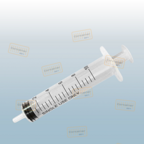 624C 바늘없는 용액주입 주사기 10ml 과학교구 동물 사료 급식용