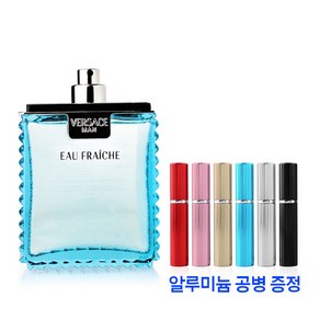 베르사체 맨 오후레시 100ml +공병증정