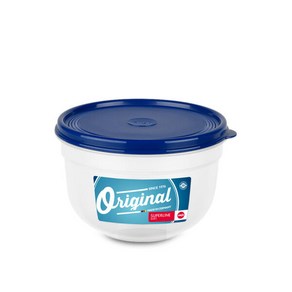 아트박스/엠사 슈퍼라인원형높은찬통1.25L, 1개
