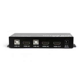 NEXT-7202KVM-4K 2포트 USB HDMI UHD 4K KVM스위치