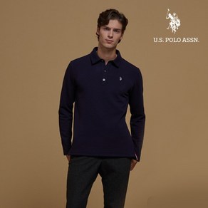 USPA 20FW 최신상 USA코튼 남성 폴로티셔츠 3종